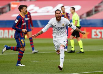 Cuando Sergio Ramos pudo ser jugador del Barcelona