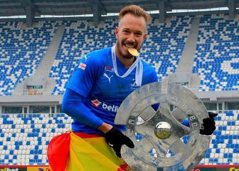 Víctor Mongil vuelve a ser campeón de Liga en Georgia