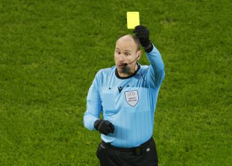 Mateu Lahoz, así es el árbitro del derbi Real Madrid-Atlético