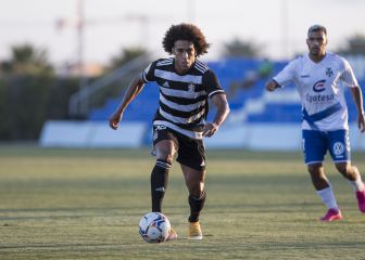 El 'Geta' apunta a Carrasquilla, la perla del fútbol panameño