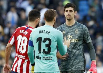 Los dos jugadores más caros del derbi madrileño son del Atlético