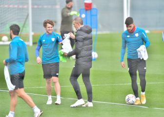 Entran Iñigo y Córdoba, y se quedan fuera Ibai y Vicente