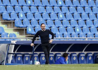 Bordalás: “Acusamos las bajas más que otros equipos”