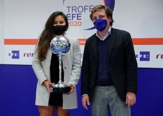 Almeida, sobre el derbi: 