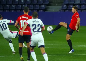 Weissman apuntilla a Osasuna