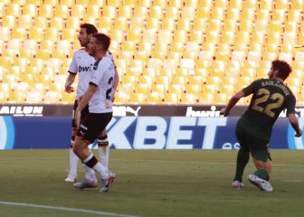 Raúl García, la bestia negra del Valencia
