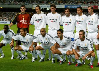 Casillas, sobre los 'Galácticos': 