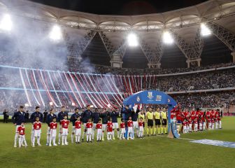 El balance histórico de los derbis