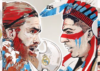 Un derbi a la inversa