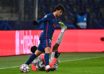 El mejor João Félix quiere resarcirse ante el Real Madrid