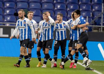 Logroñés-Espanyol: horario, TV y cómo y dónde ver