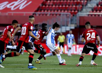 Leganés-Mallorca: horario, TV y cómo y dónde ver