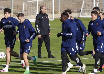 Sporting - Zaragoza: horario, TV y cómo y dónde ver en directo