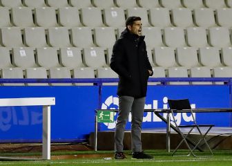 La directiva mantiene la confianza en Hidalgo