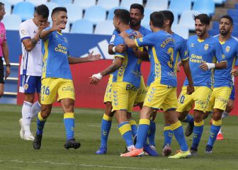 Nuevo rompecabezas en la defensa de Las Palmas