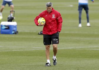 Martí: “No se sube en diciembre, tenemos claro el camino”