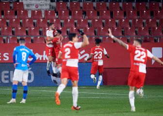 Girona - Rayo Vallecano: horario, TV y cómo y dónde ver
