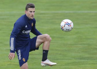 “Ahora mismo lo que toca es hablar en el campo”