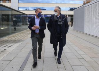 Lapetra: “La solución del Zaragoza pasa por 40 o 50 millones de euros”