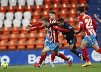 El Lugo reina en el derbi de los Ancares ante una Ponfe lastrada