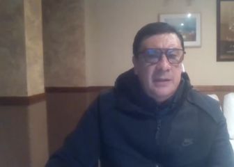 Entrevista completa con El Mono Burgos previa al derbi