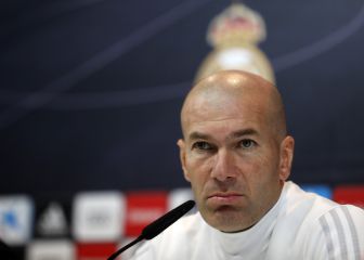 Zidane: 