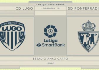 Hugo Rama le da el derbi al Lugo