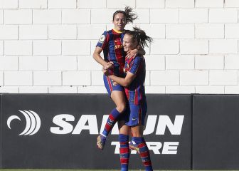 La historia se repite: nueva goleada del invencible Barça