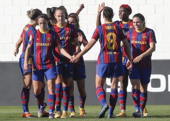 El Barça suma tantos goles como Real Madrid y Atleti juntos