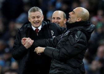 El futuro de Solskjaer depende del Manchester City de Guardiola