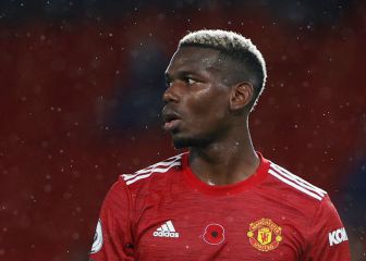 Pogba se empieza a cansar de Raiola