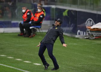 Cassano arremete contra Conte: 