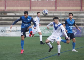 Tercera División Grupo 5: resultados, partidos y clasificación de la jornada 9