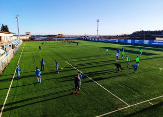 Tercera División Grupo 17: resultados, partidos y clasificación de la jornada 9