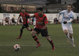 Tercera División Grupo 16: resultados, partidos y clasificación de la jornada 9