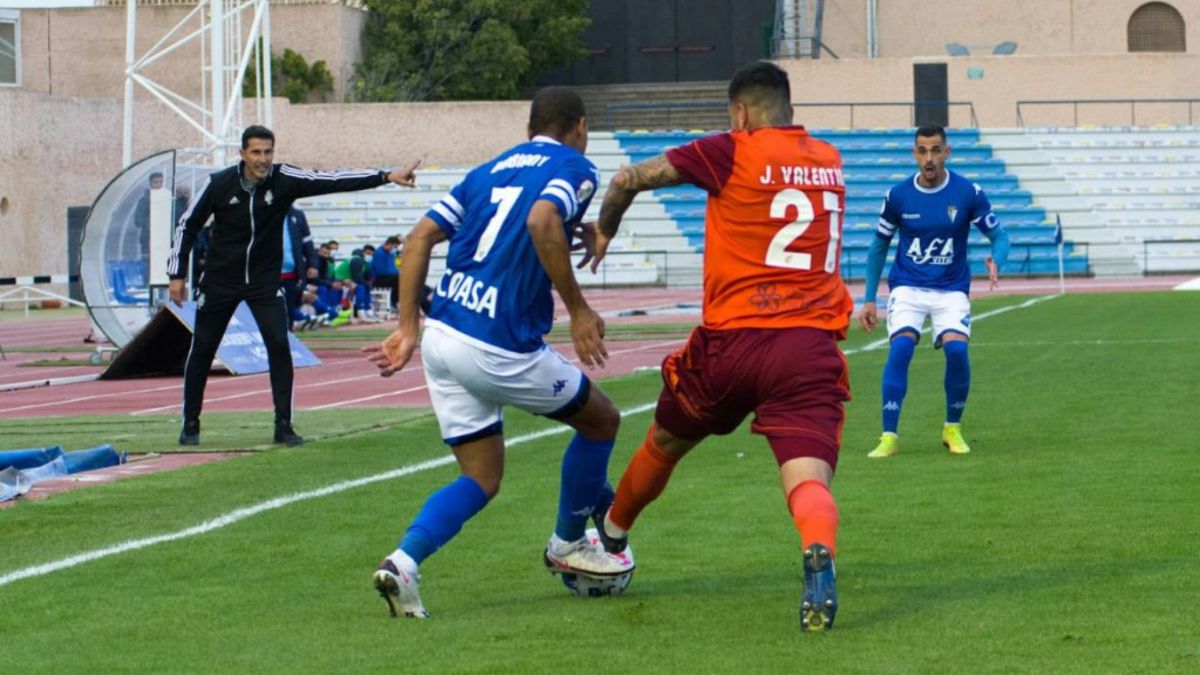 Segunda B Grupo 4 resultados, partidos y clasificación de Segunda B Grupo 4 resultados, partidos y clasificación de