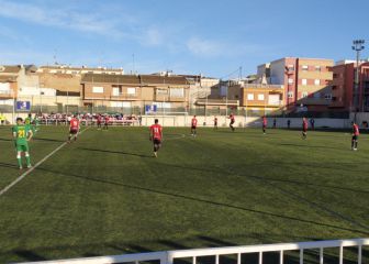 Tercera División Grupo 13: resultados, partidos y clasificación de la jornada 9