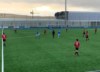 Tercera División Grupo 15: resultados, partidos y clasificación de la jornada 9