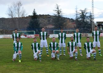 Tercera División Grupo 8: resultados, partidos y clasificación de la jornada 9