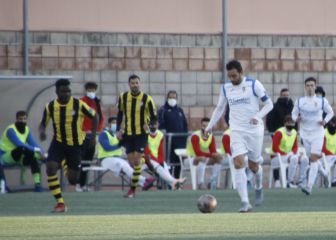 Tercera División Grupo 6: resultados, partidos y clasificación de la jornada 9