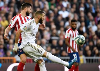 Movistar+ lleva a los espectadores el Real Madrid-Atlético de LaLiga