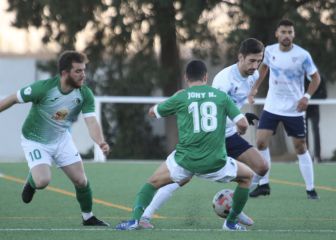 Tercera División Grupo 14: resultados y clasificación de la jornada 10