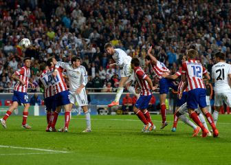 Sergio Ramos, el señor del derbi