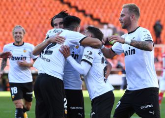 Vallejo salva los muebles