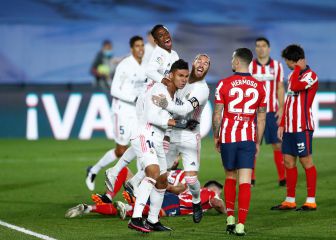 El Madrid ya está aquí