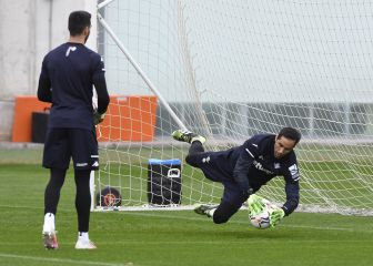 La lista del Betis, con Mandi y Juanmi pero sin Bravo ni Sidnei