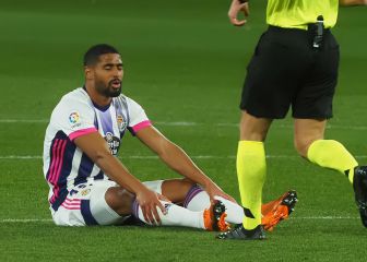 Janko acumula dos lesiones tras dos titularidades