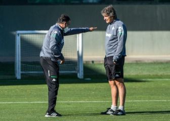 La sonrisa de Manuel Pellegrini