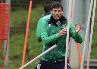 La Real, del subidón de Nápoles al derbi casero contra el Eibar