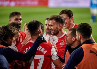 El Rayo aviva a Stuani